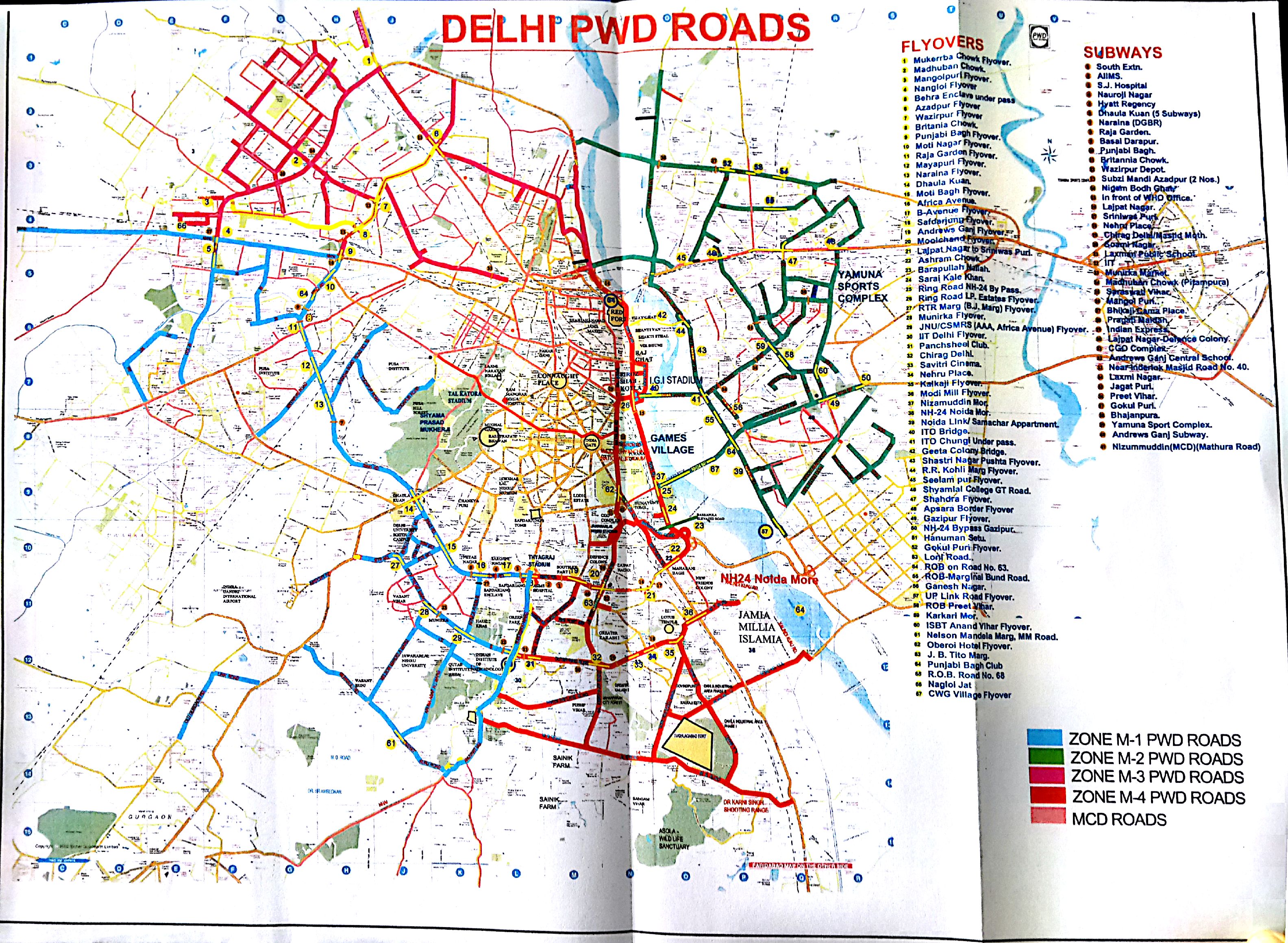 Public Works Department, Govt of NCT of Delhi