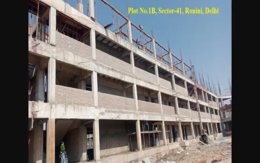 पीडब्ल्यूडी दिल्ली परियोजना स्थल, फोटो 1