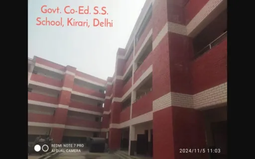 पीडब्ल्यूडी दिल्ली परियोजना स्थल, फोटो 19